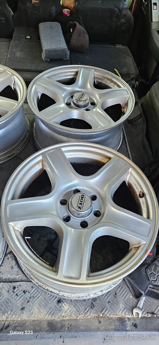 DOTZ 6x114,3 R17