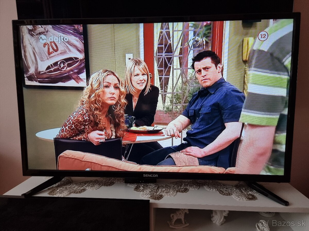 Predám LED TV Sencor SLE 43F15TCS Full HD