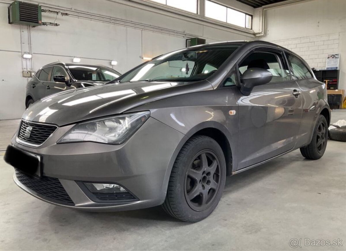 Na notársku zmluvu, Seat Ibiza 1.2