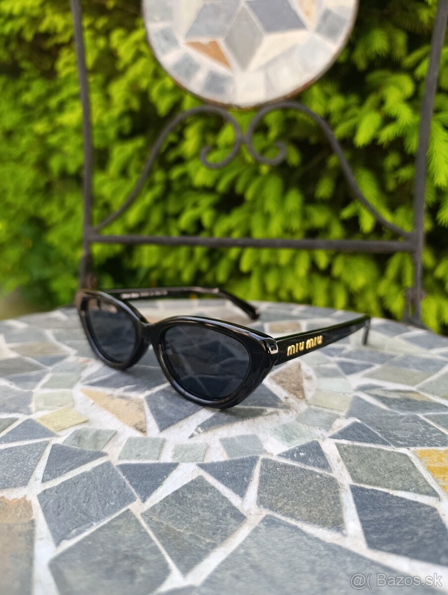 Miu miu slnečné cateye