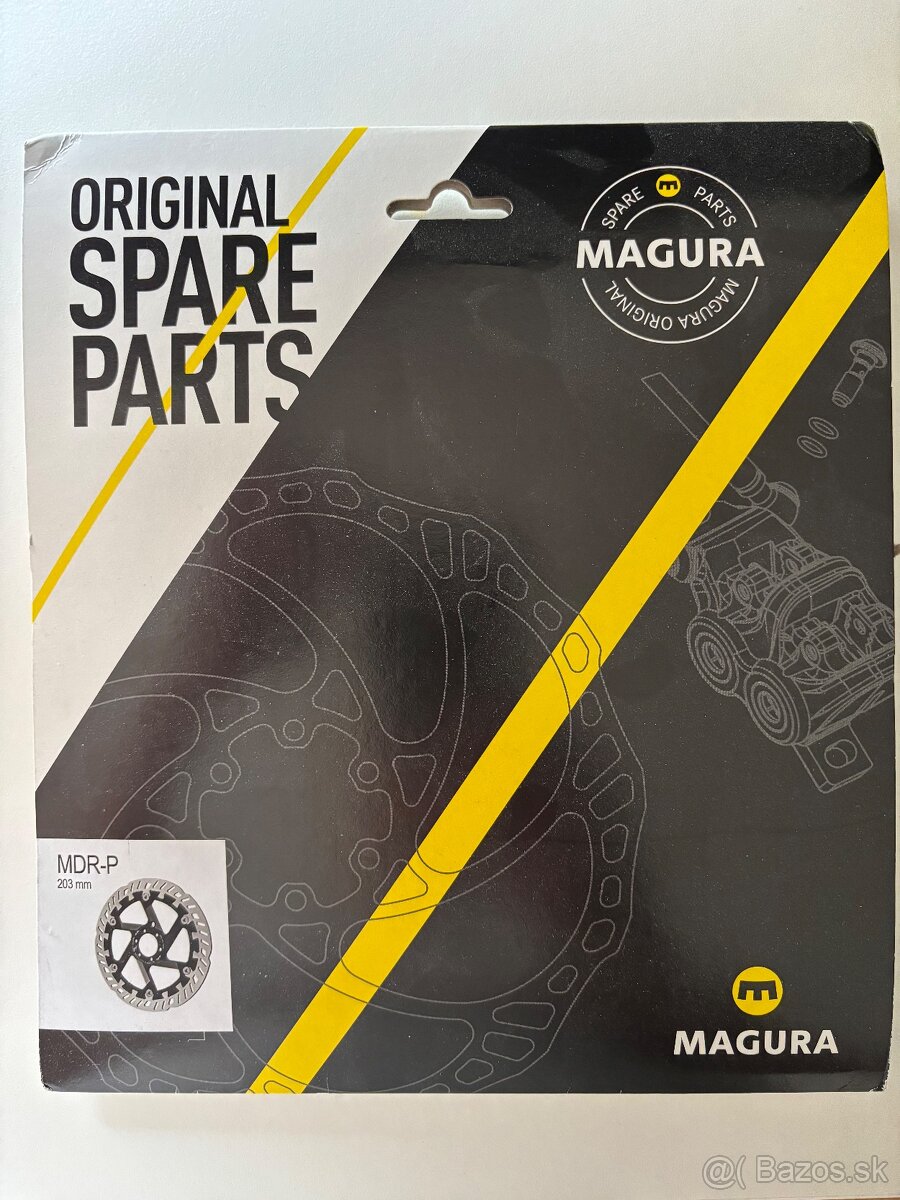 Magura brake disc 203mm new