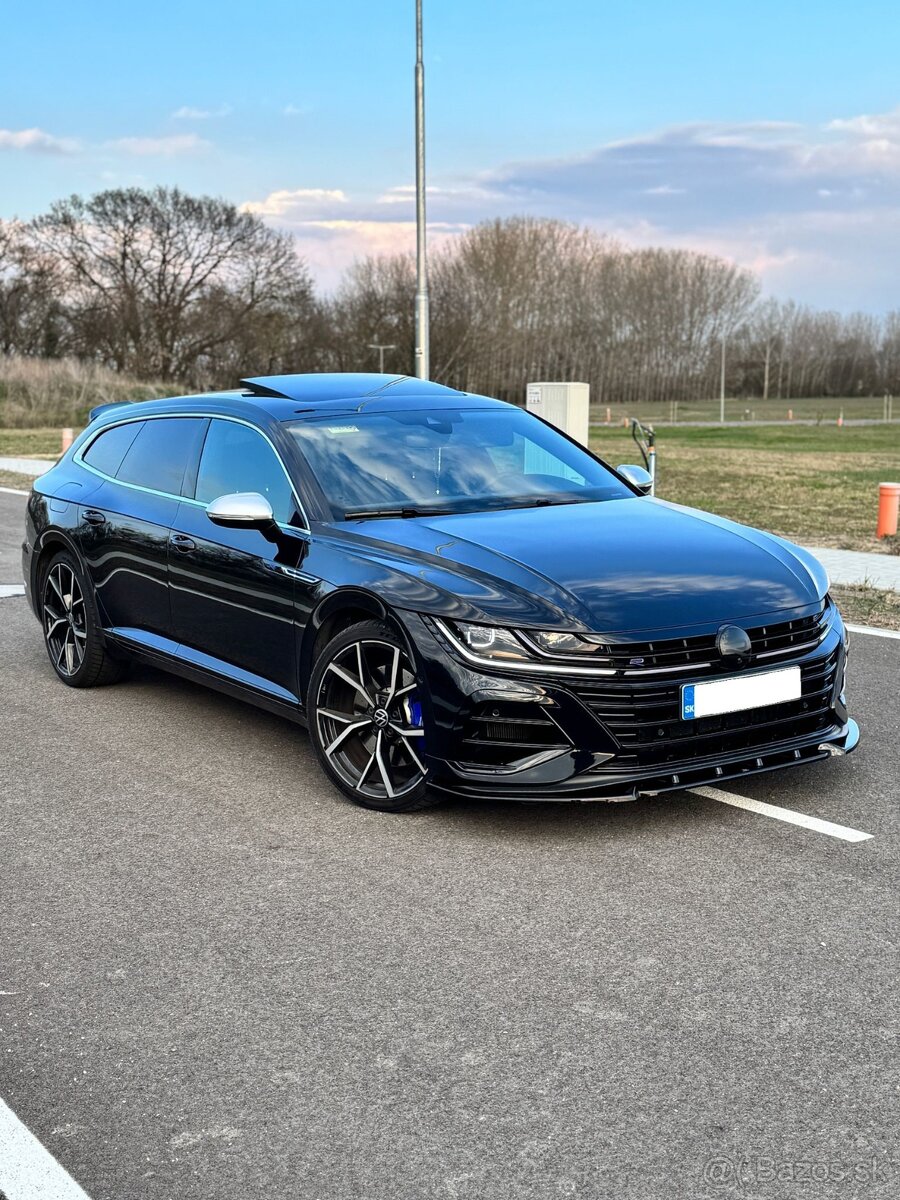 VW Arteon R SB 2.0 TSI 4Motion DSG 320HP 2022 Virtual, Pano.