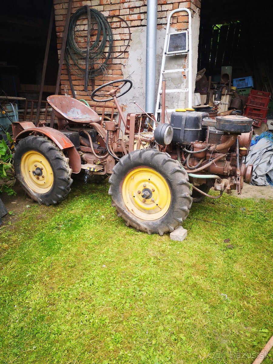 Malotraktor Tk14
