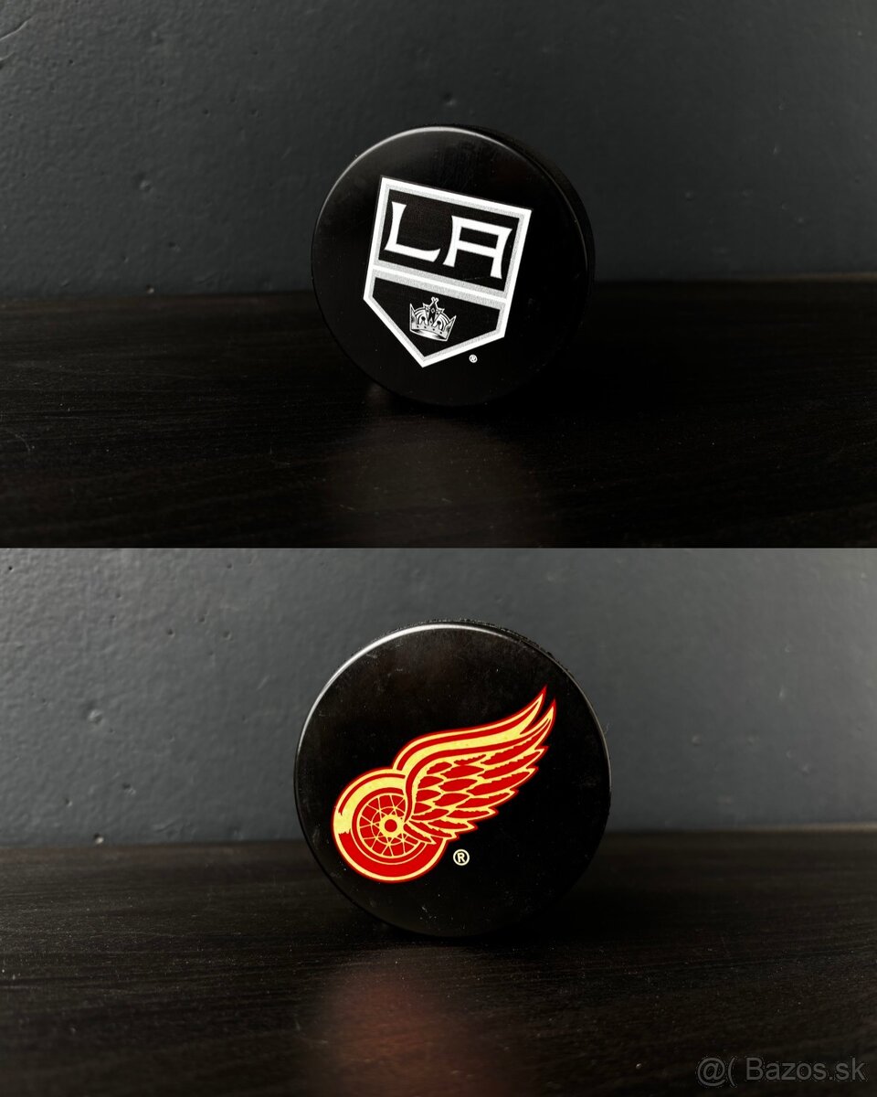 Hokejový puk NHL