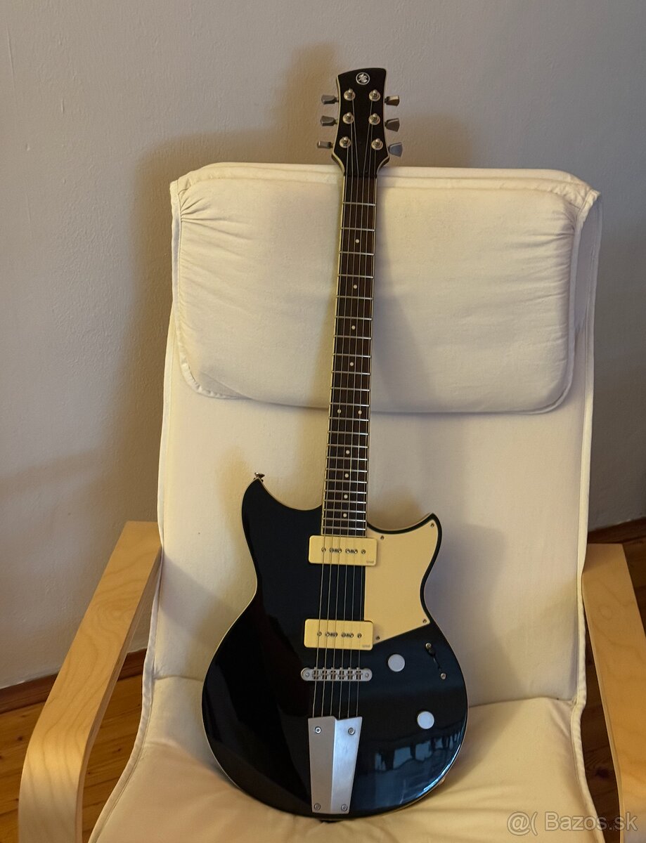 Yamaha REVSTAR RS502T Bowden Green