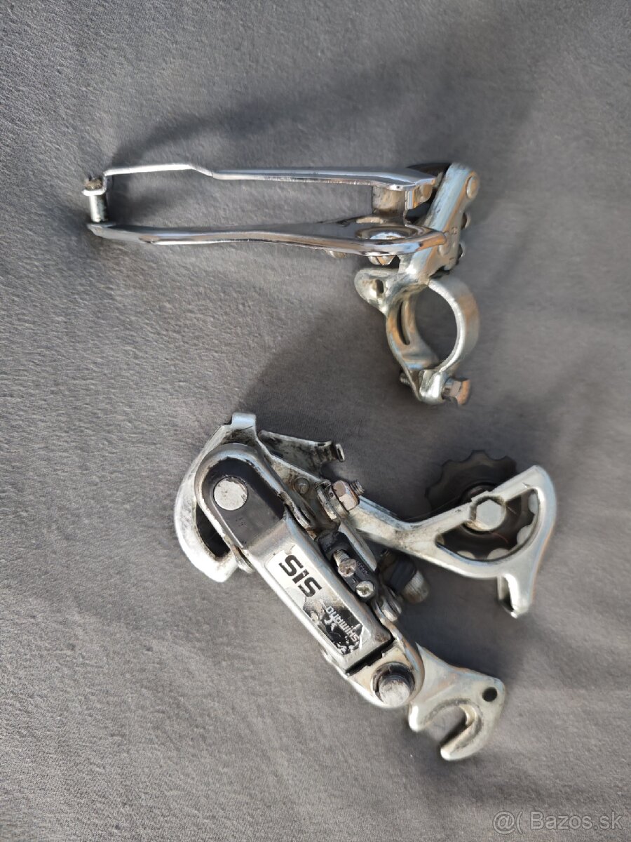 Shimano sis prehadzovačka