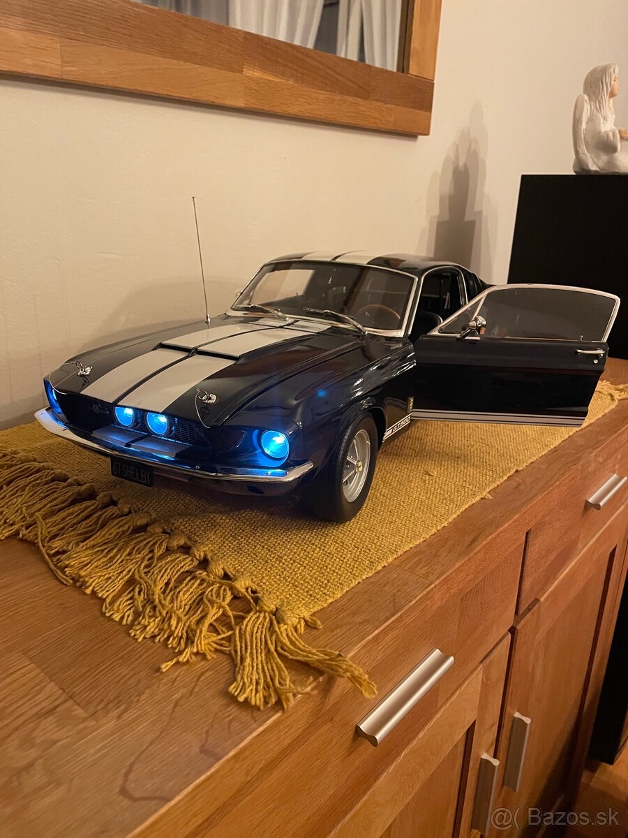 Ford Mustang shelby gt500