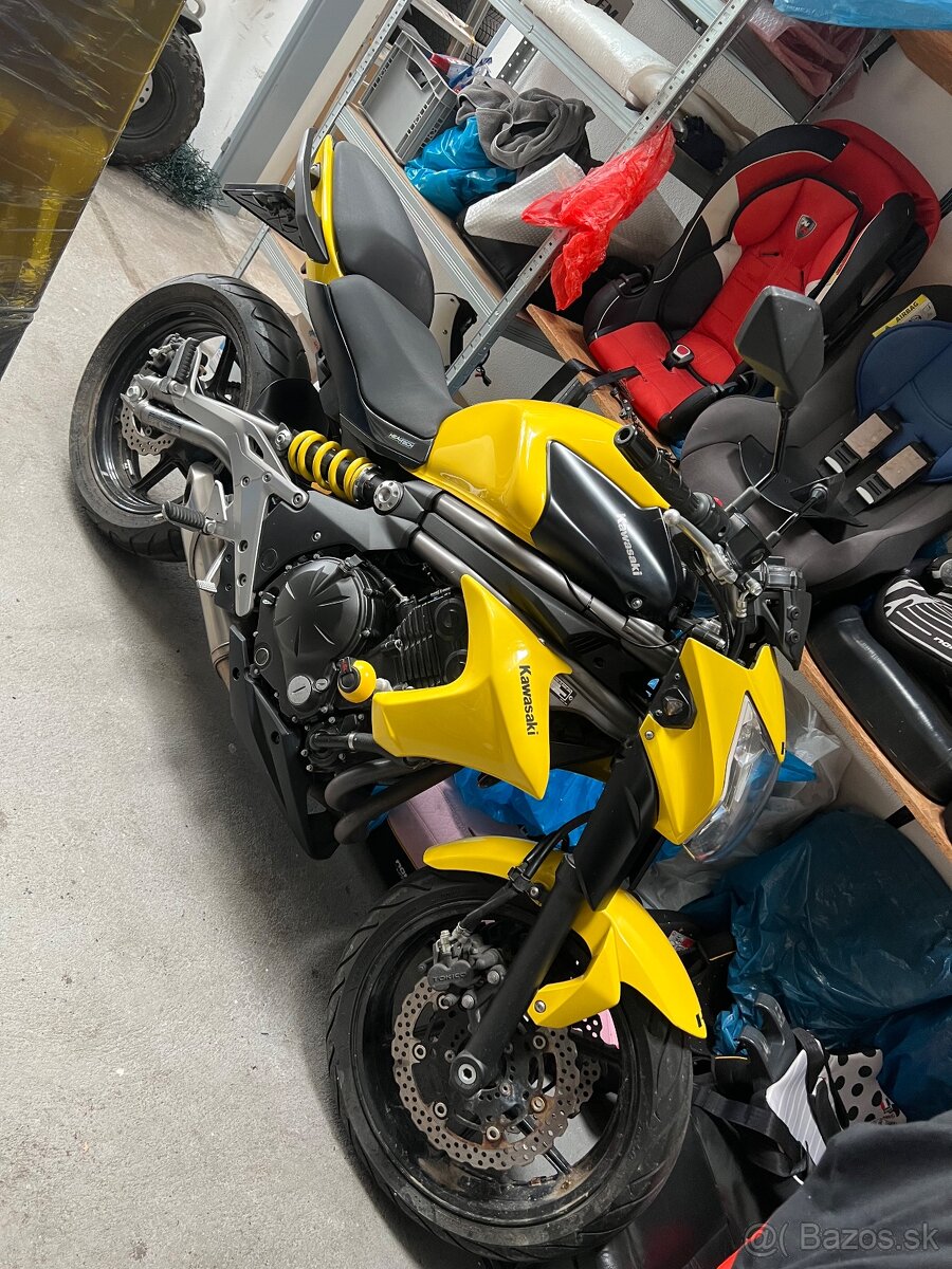 Kawasaki er6n