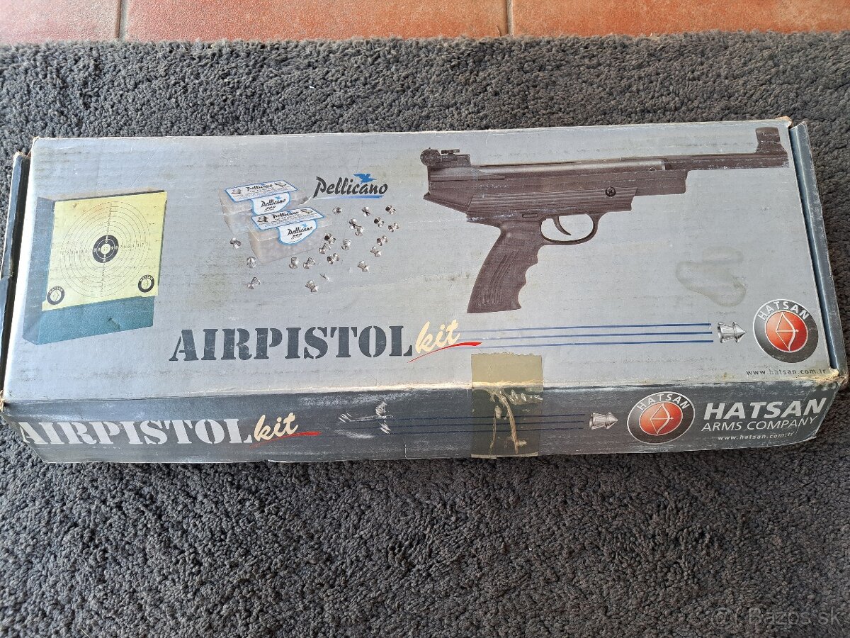 Airpistol kit Hatsan