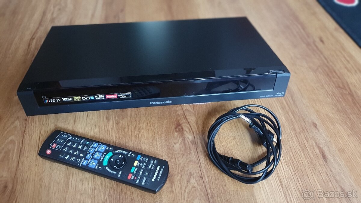 BR disc recorder PANASONIC