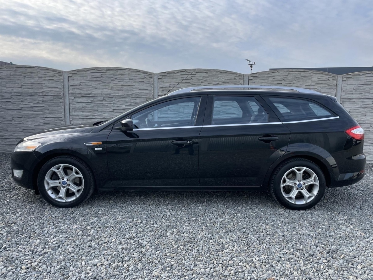 Ford Mondeo 2.0TDC-i FL TITANIUM 135PS