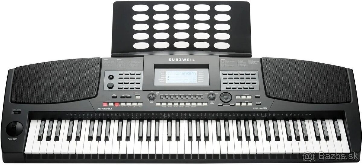 Predám Kurzweil KP 300x syntetizér