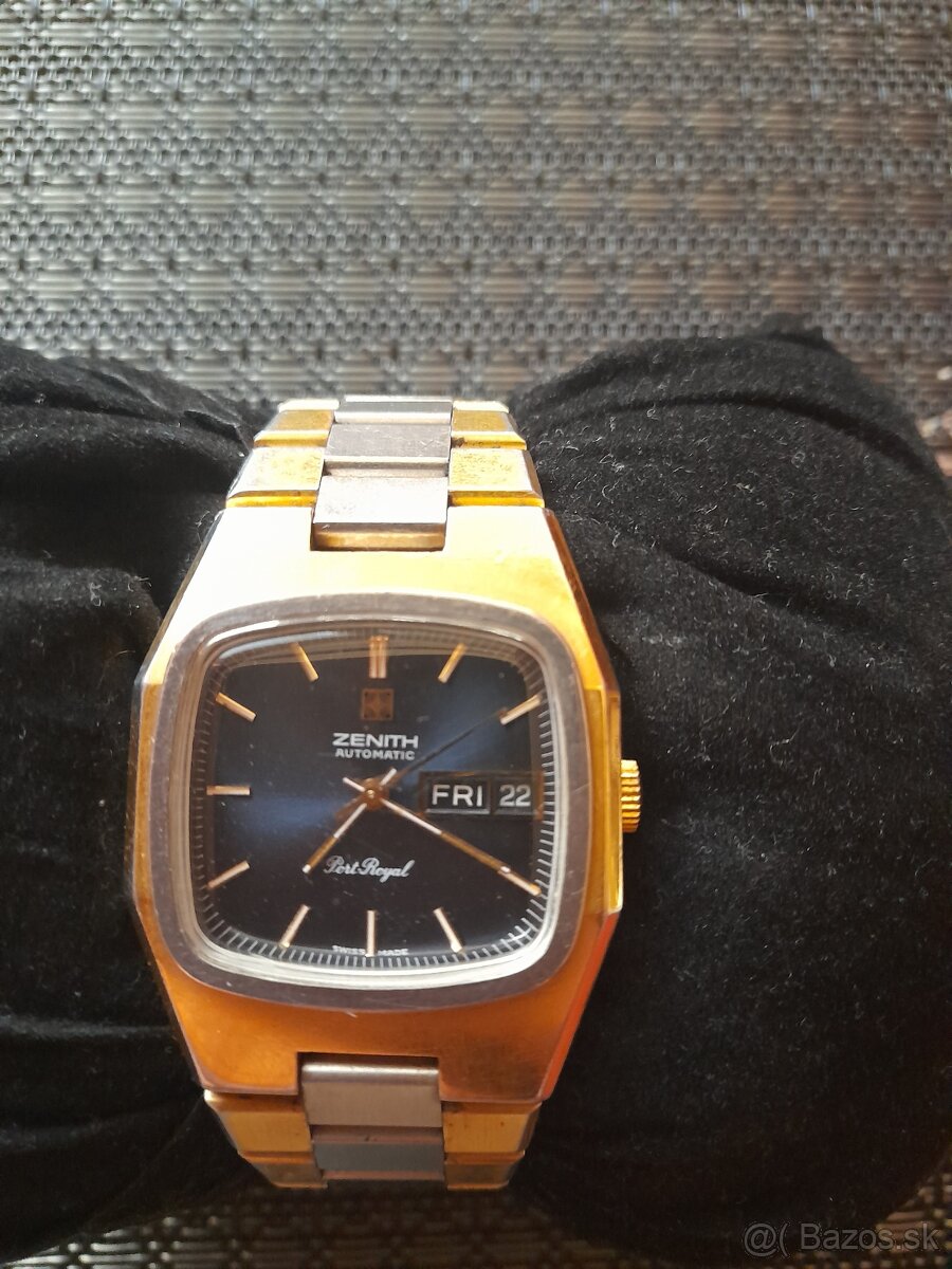 Zenith hodinky
