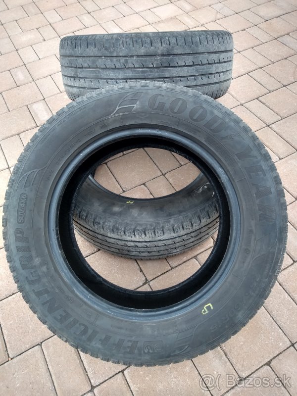 18" SUV 4x4