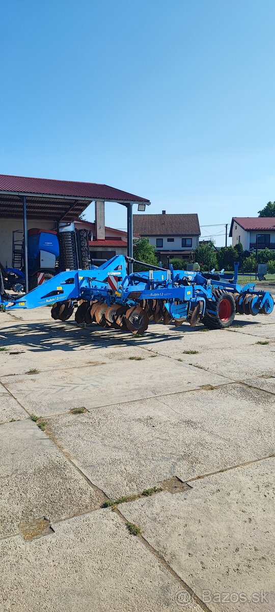Lemken Rubín 12