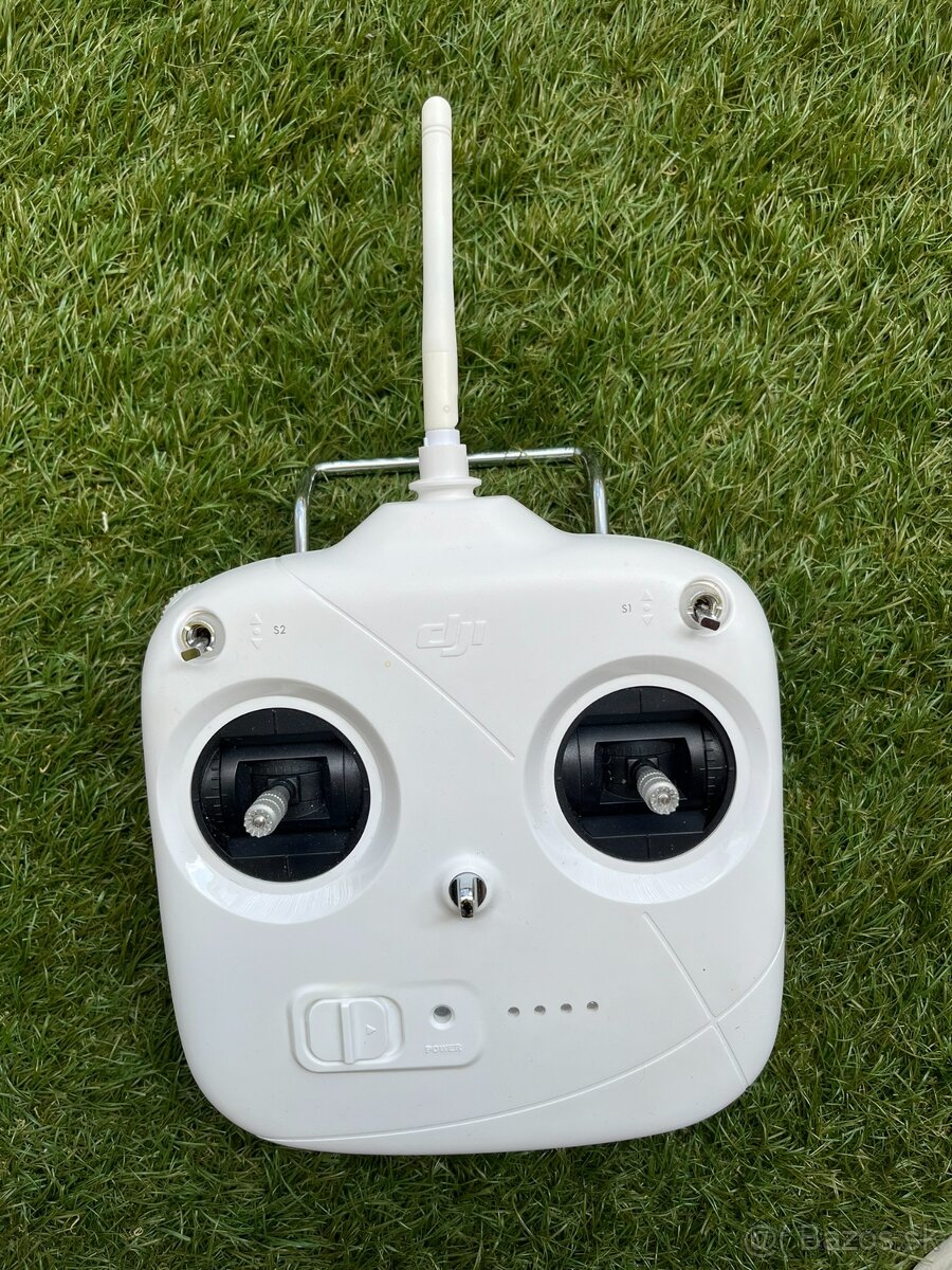 Dialkové na DJI Phantom 3 Standard