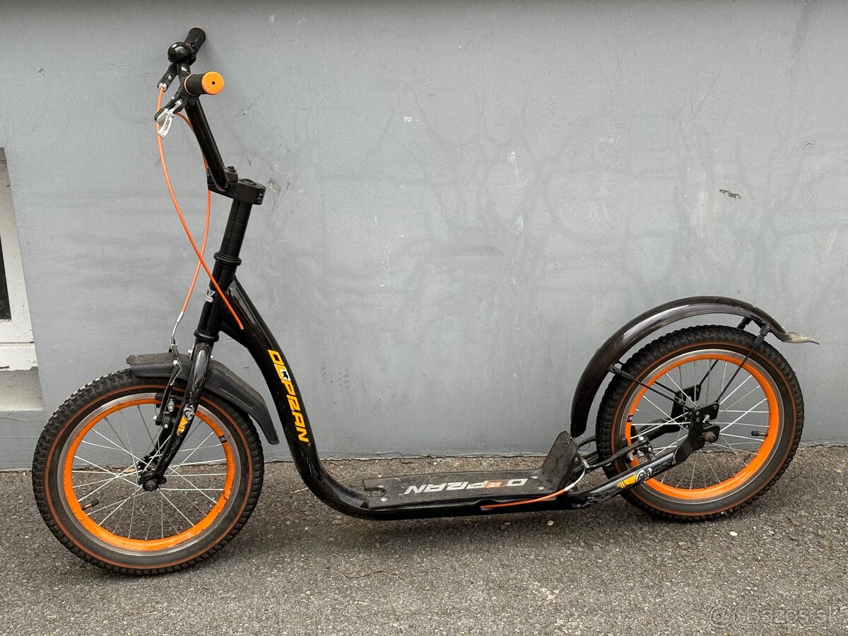 Kolobezka olpran 16”