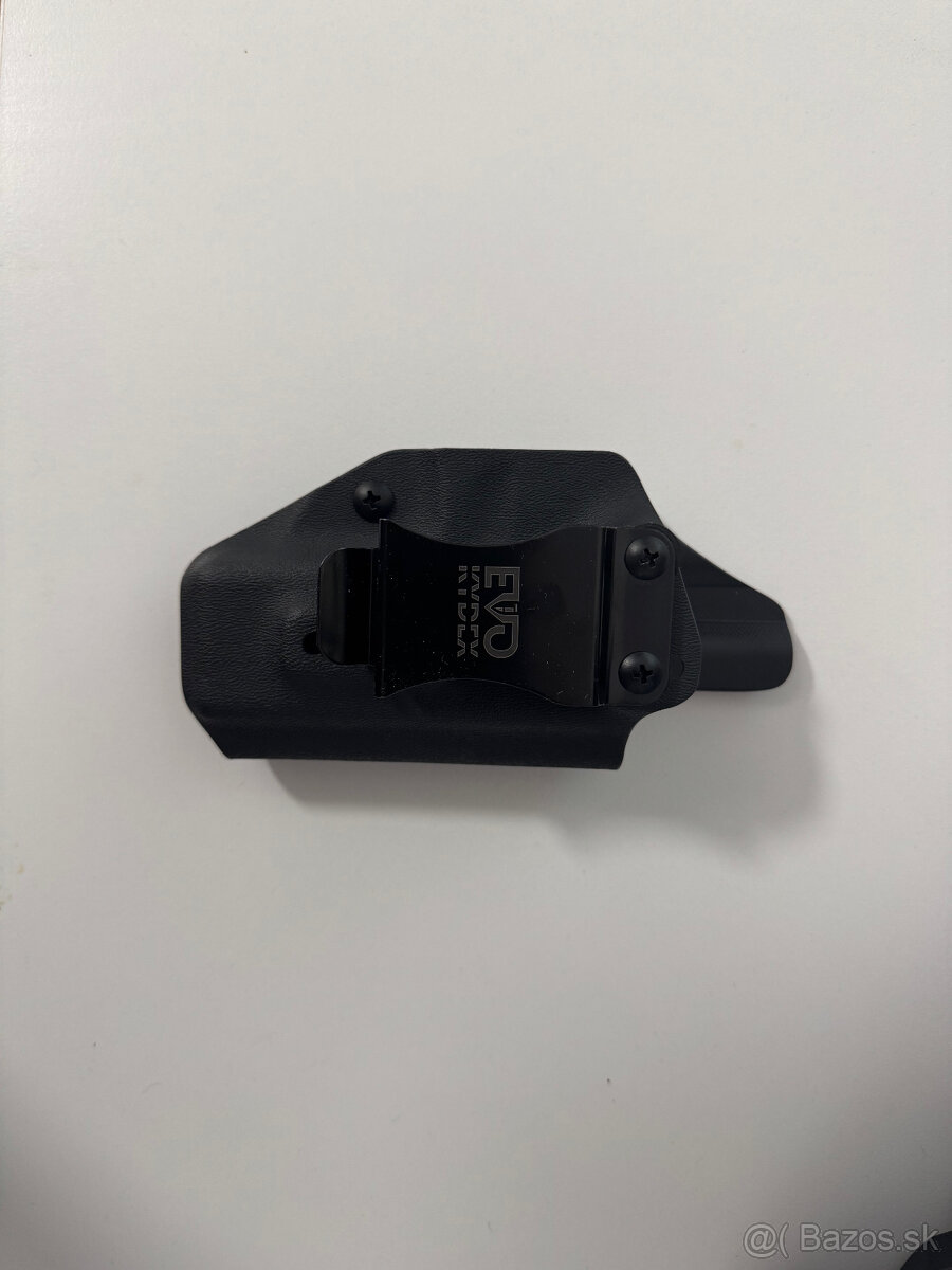 DD Foregrip, DD Buttstock, G45/19 kydex IWD