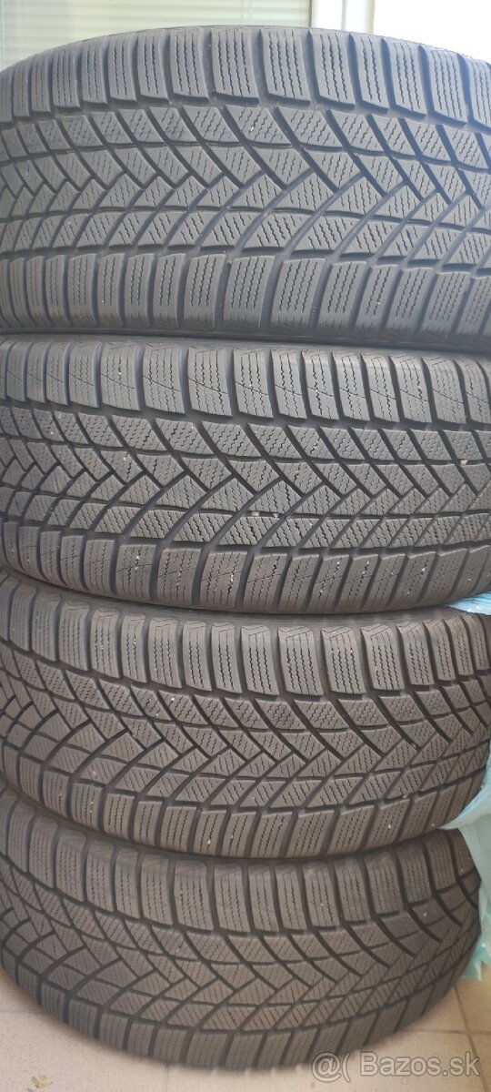 Zimné pneu 225/45/17
