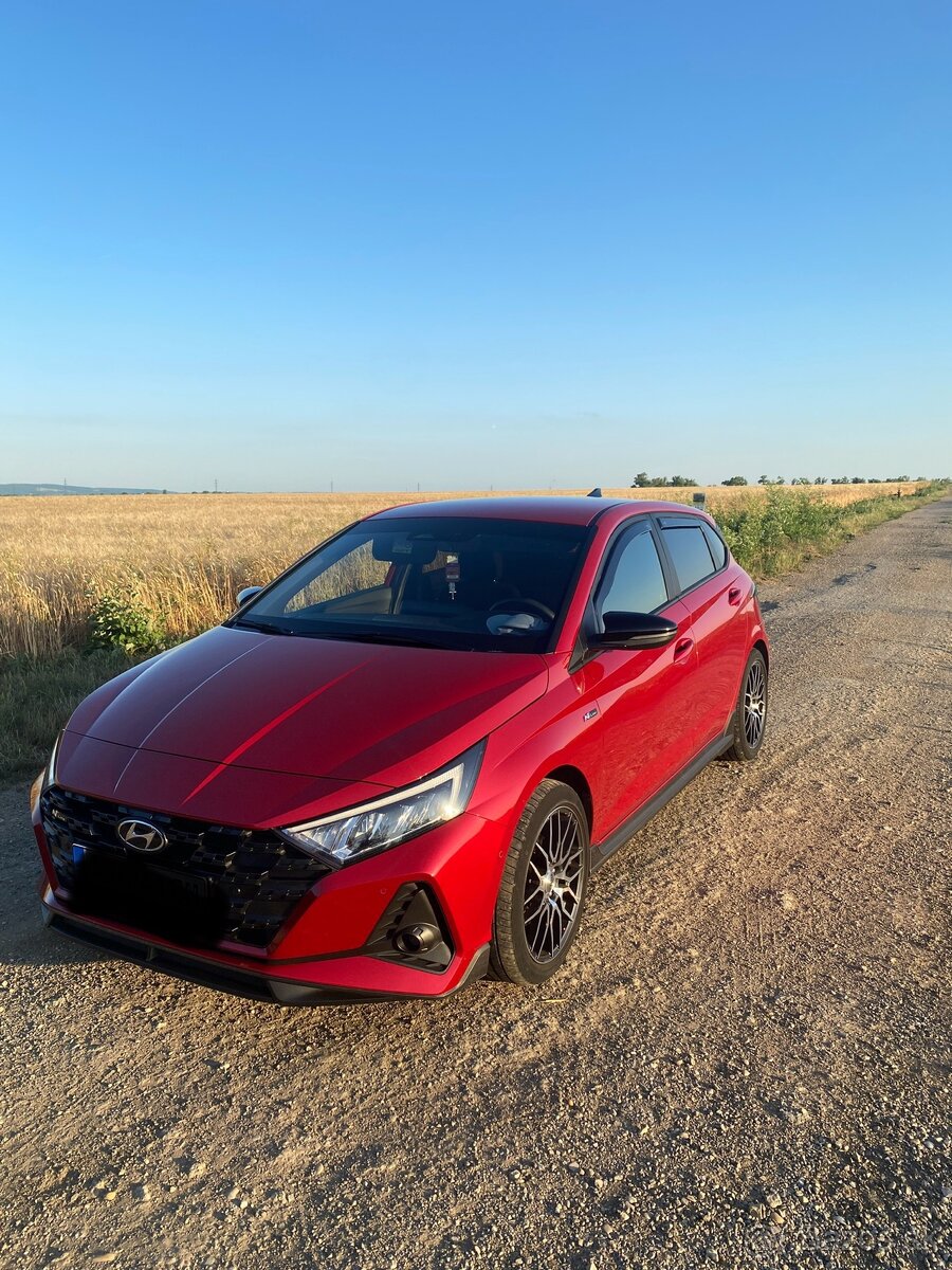 Hyundai i20 N Line+ 2023