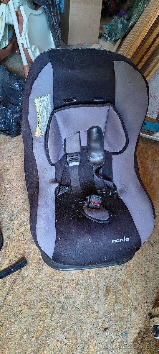Autosedačka