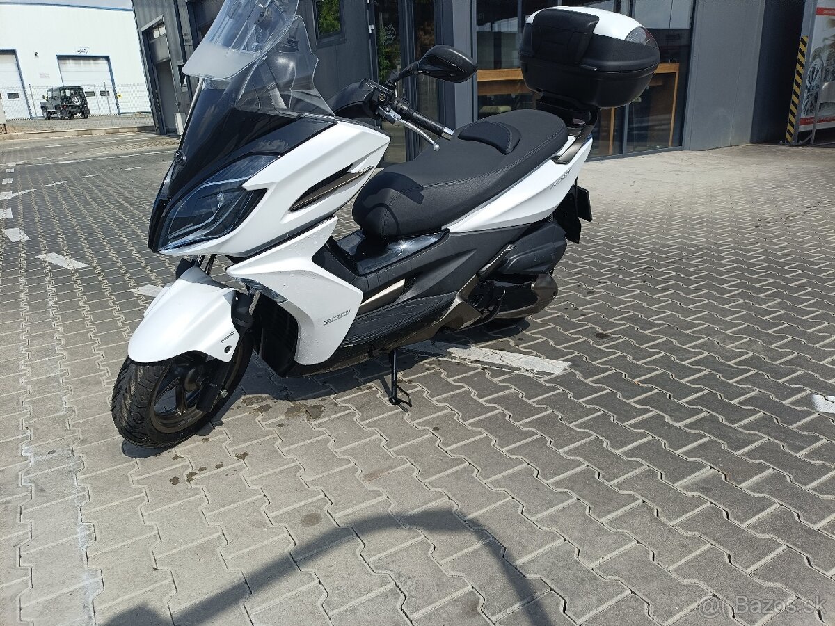 Kymco k xtc300i