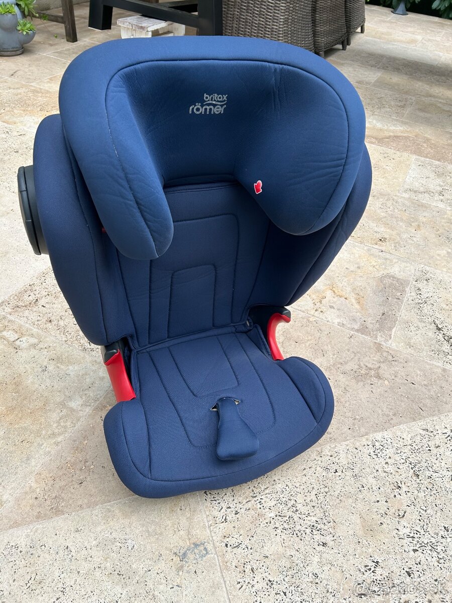 Romer Britax Kidfix 2S Sict 15-36kg/super stav