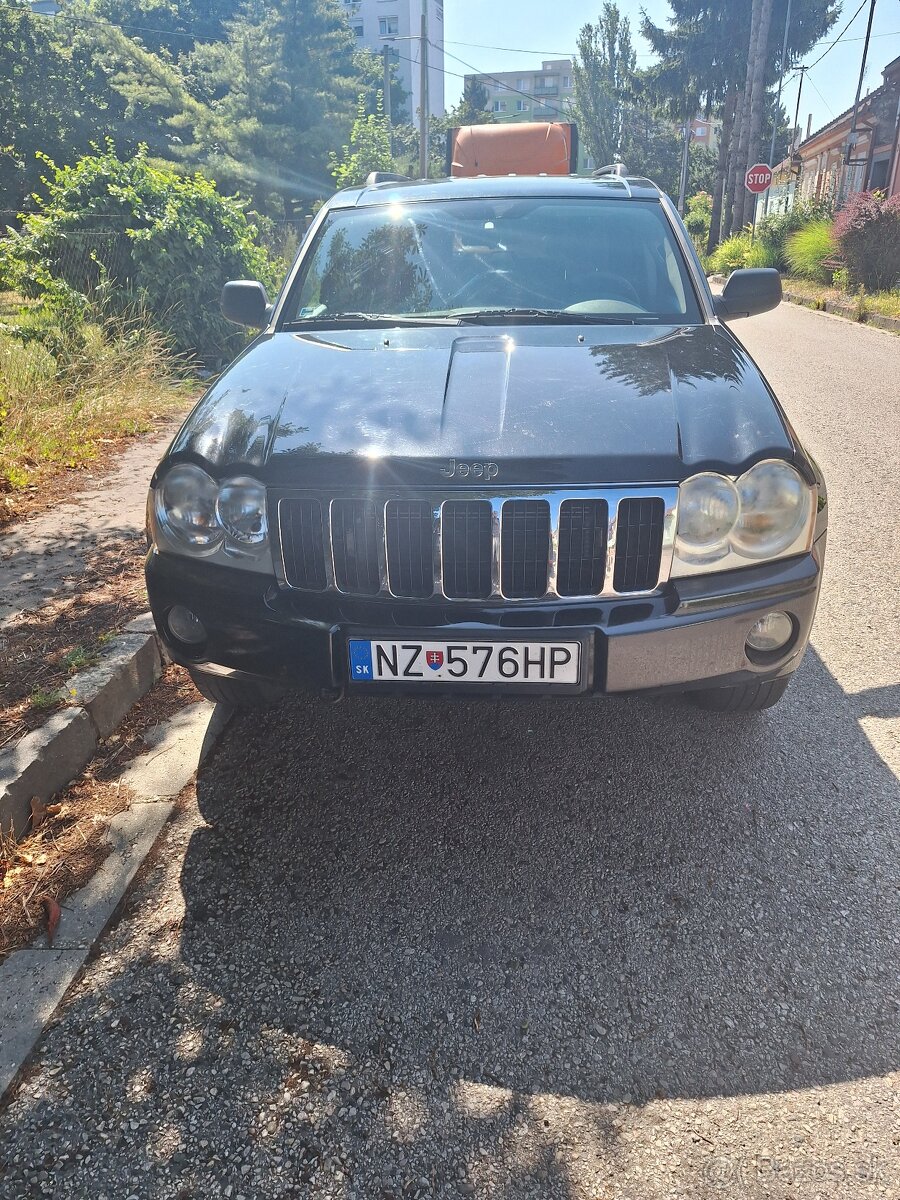Jeep grand cherokee 2006
