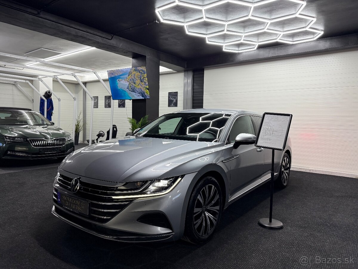 Volkswagen Arteon SB 2022 2.0tdi 110kw DSG ELEGANCE 1majiteľ