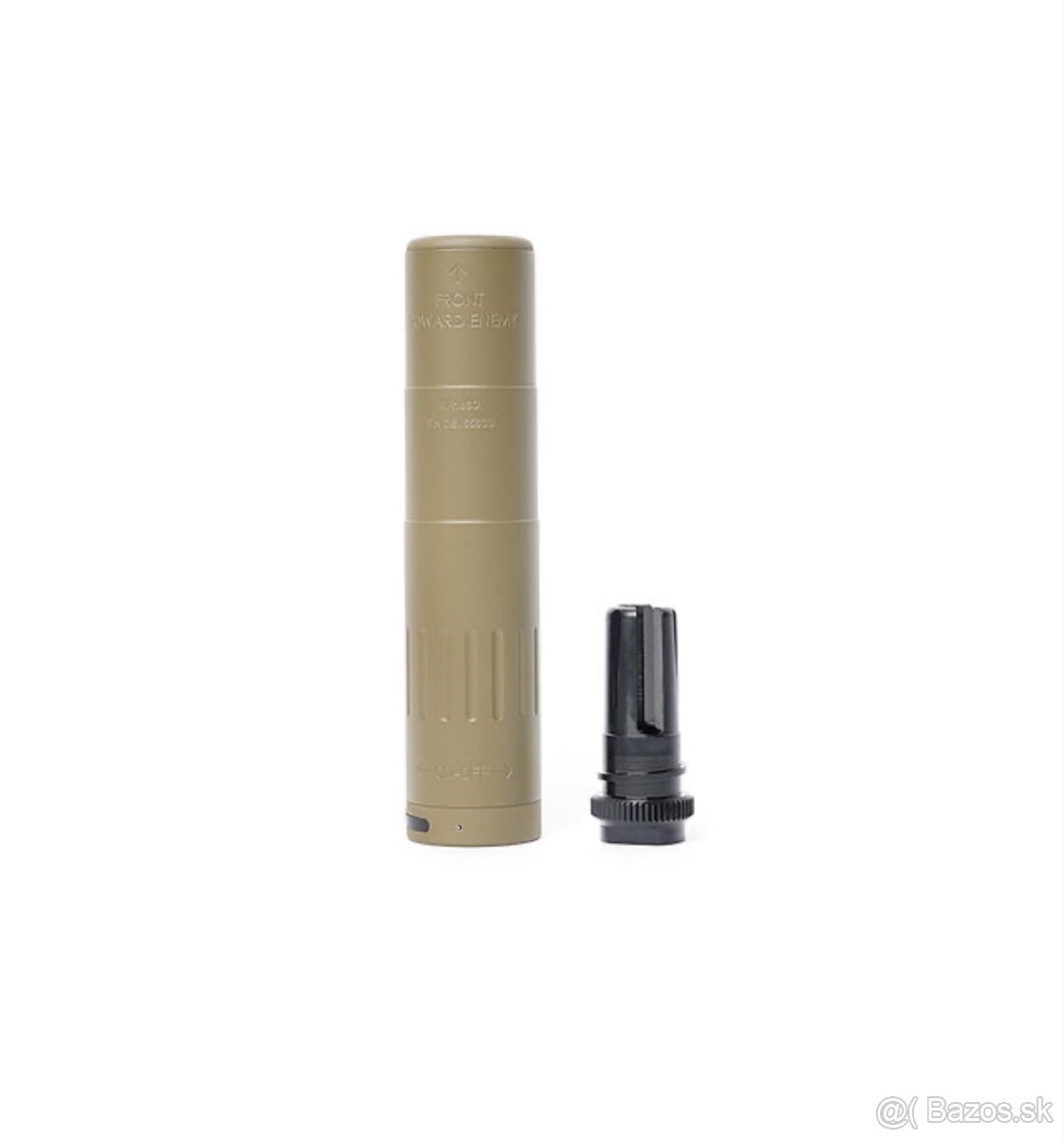 Airsoft tlmič s tracerom PTS mk18 mock