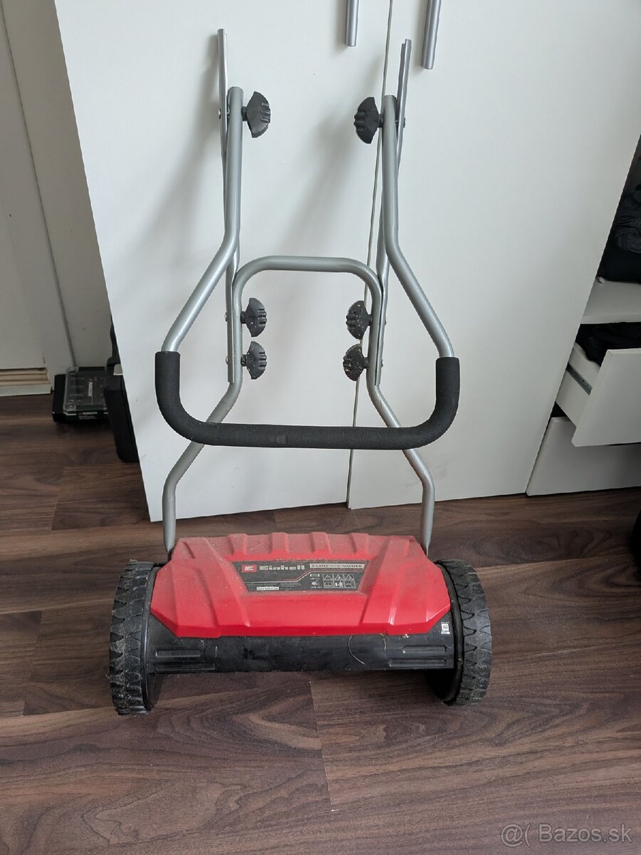 Predám ručnú kosačku