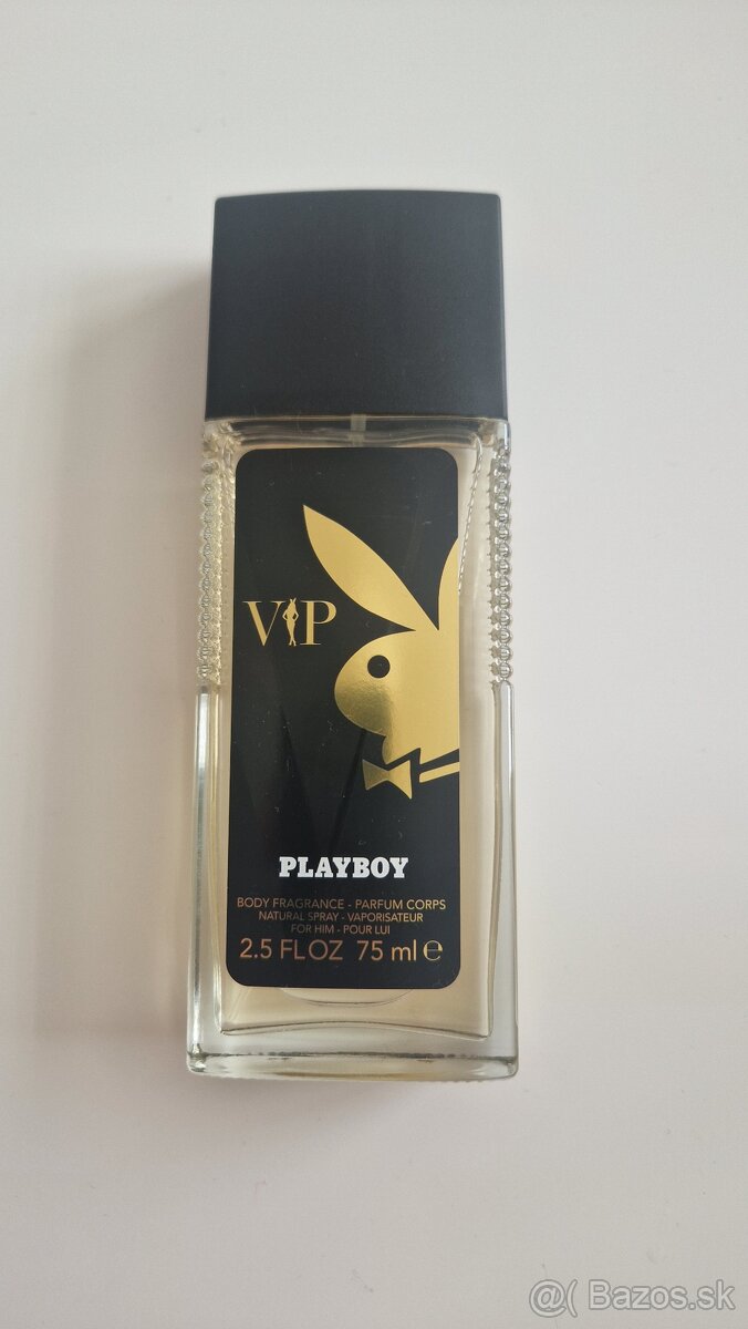 Dezodorant pre mužov Playboy