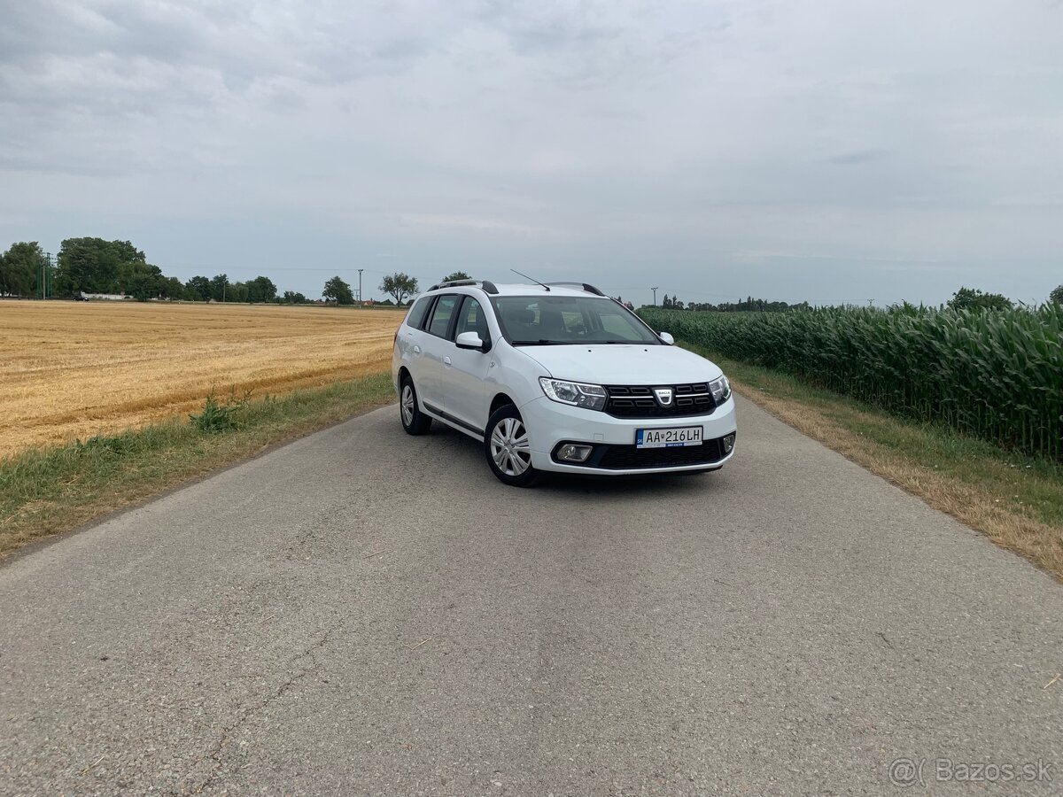 Dacia Logan MCV 1.5 dci