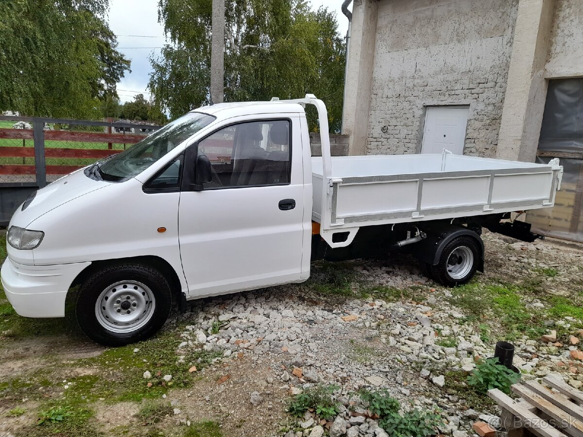sklápač do 3.5t