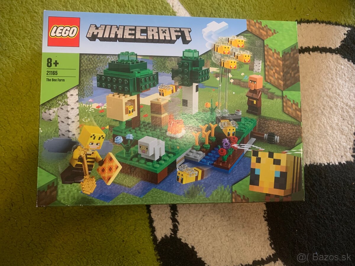 Lego minecraft