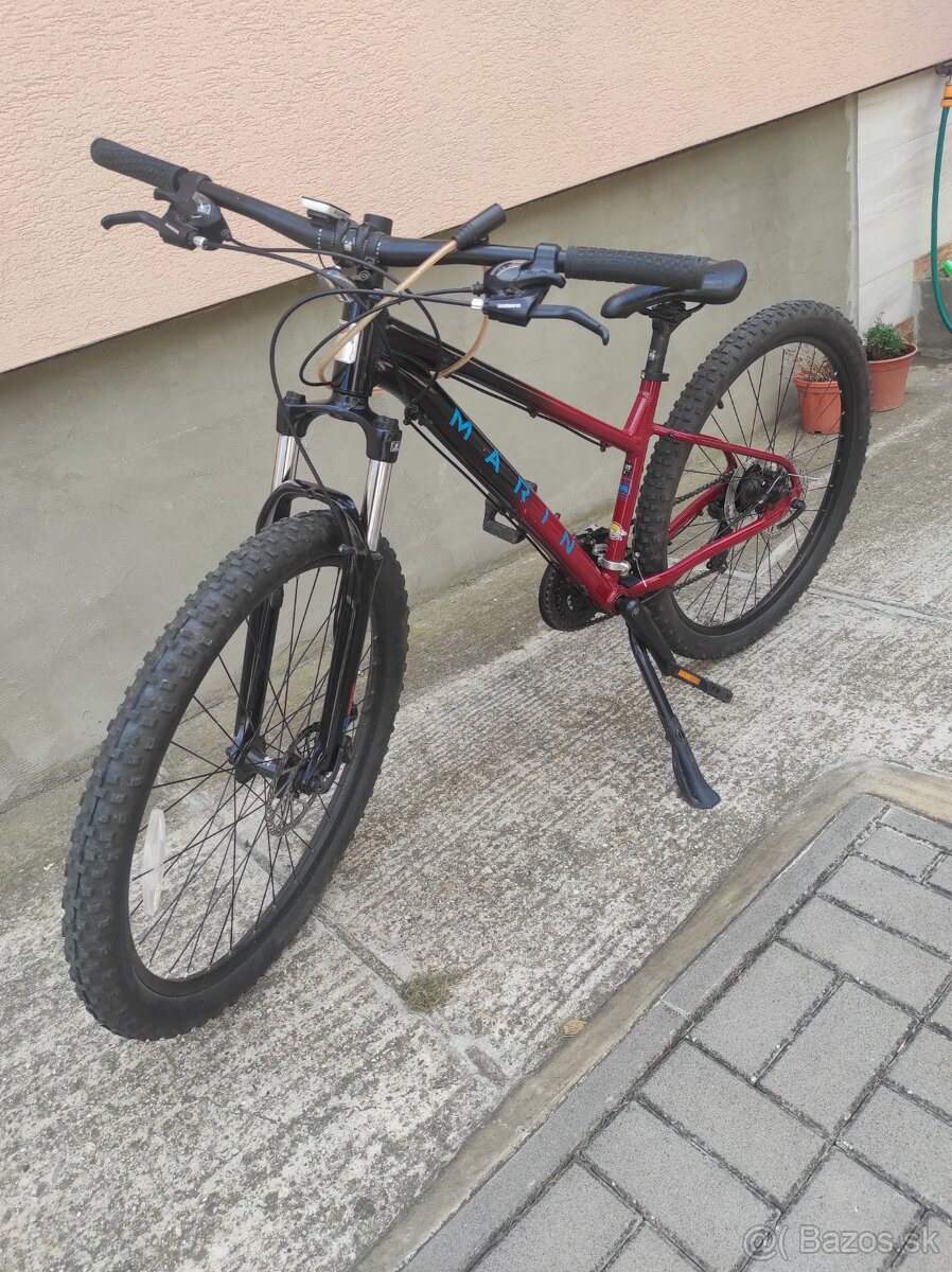 Chlapčenský bicykel MARIN
