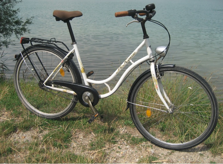 City bike (kolesa 28")