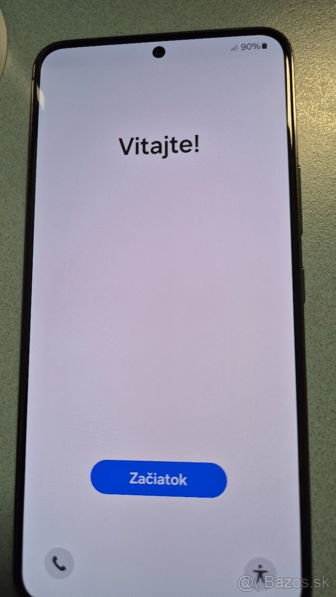 Samsung Galaxy S22 128GB 5G DualSim Phantom Black