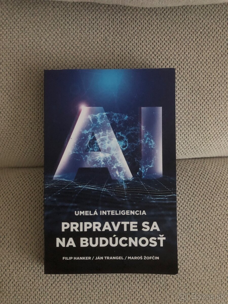 AI - pripravte sa na buducnost