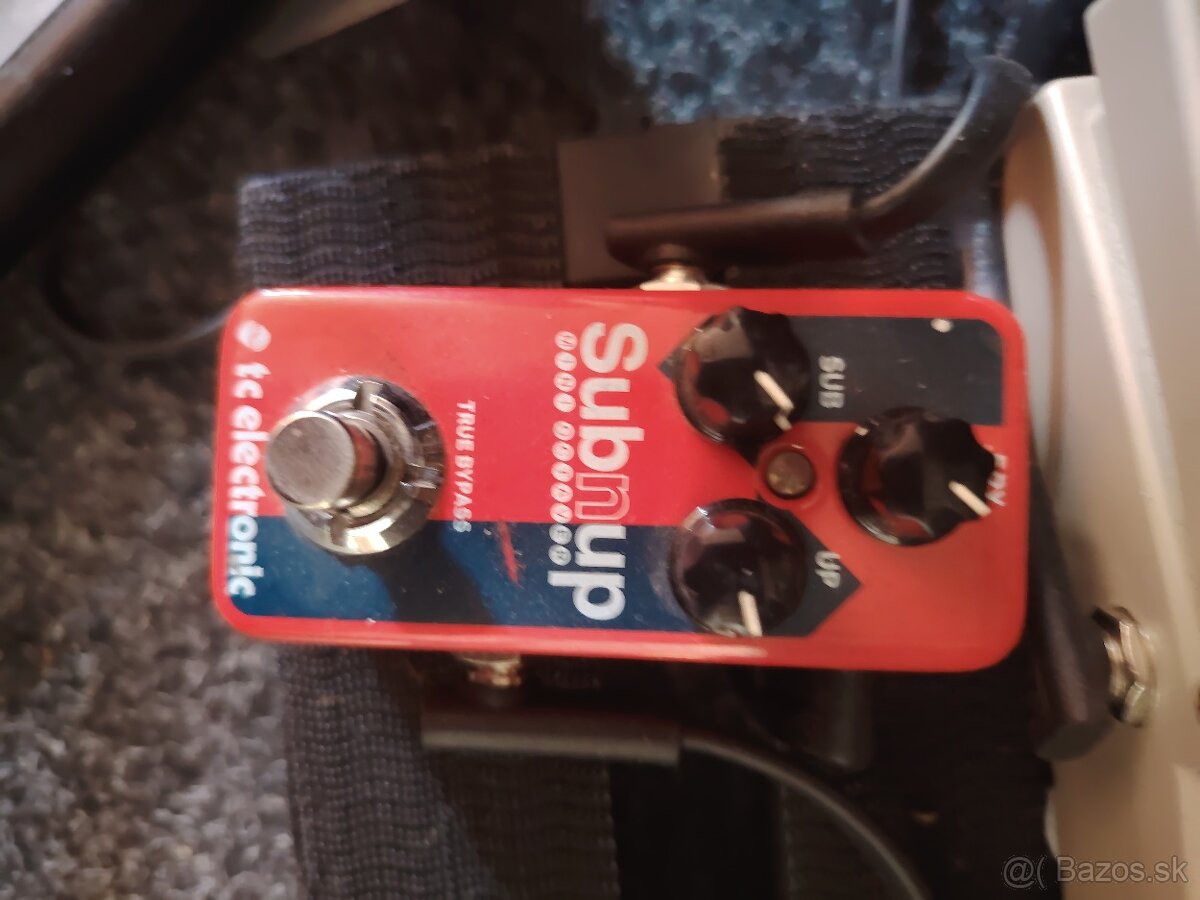 TC Electronic Sub 'N' Up Mini