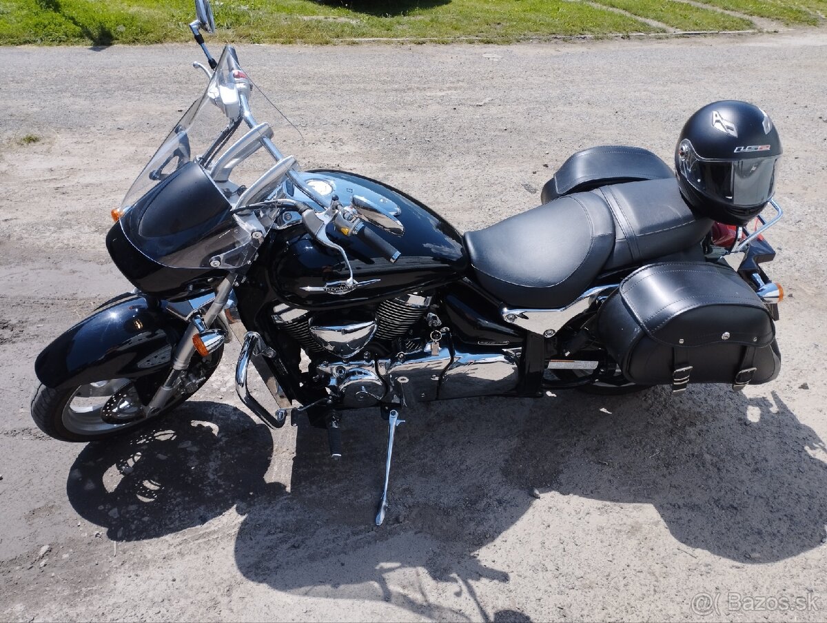 SUZUKI INTRUDER VZ 1500