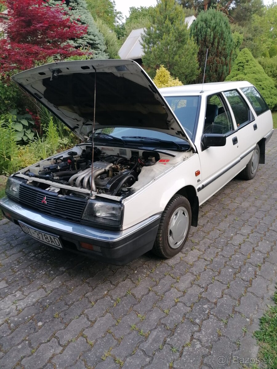 Mitsubishi Lancer Combi