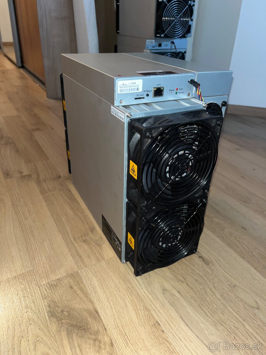 Ant miner L7 bitmain 9050