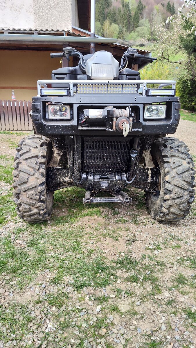 Polaris sportsman 700 twin r.v. 2002