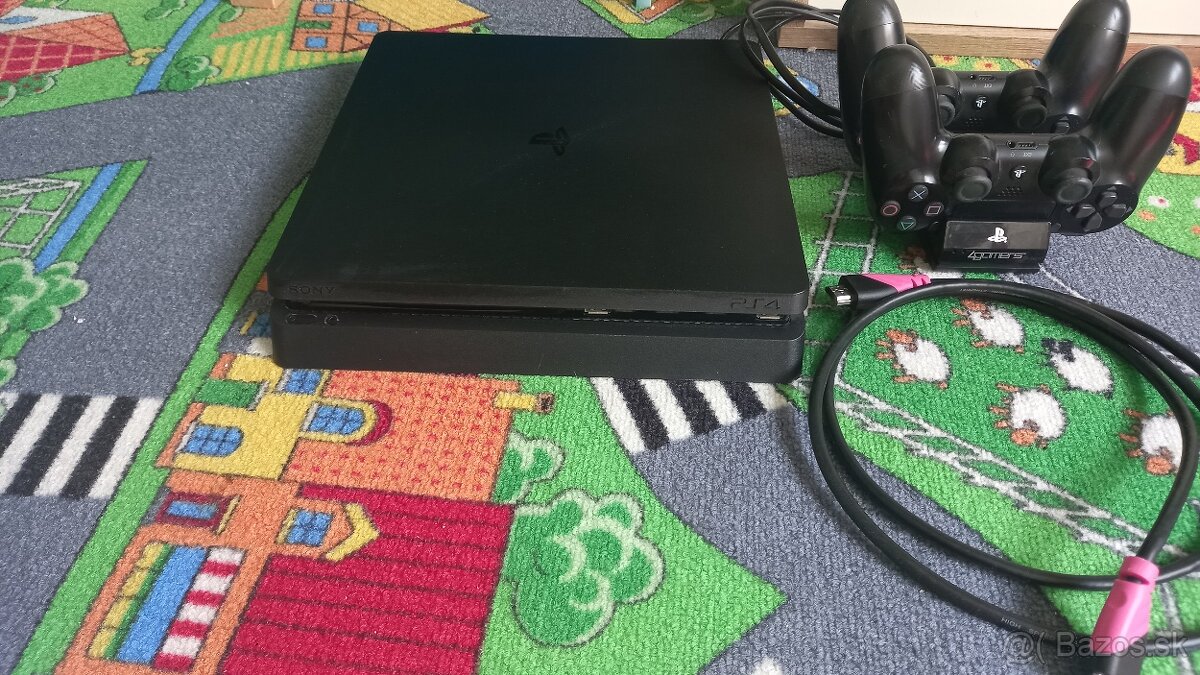 PS4 1TB