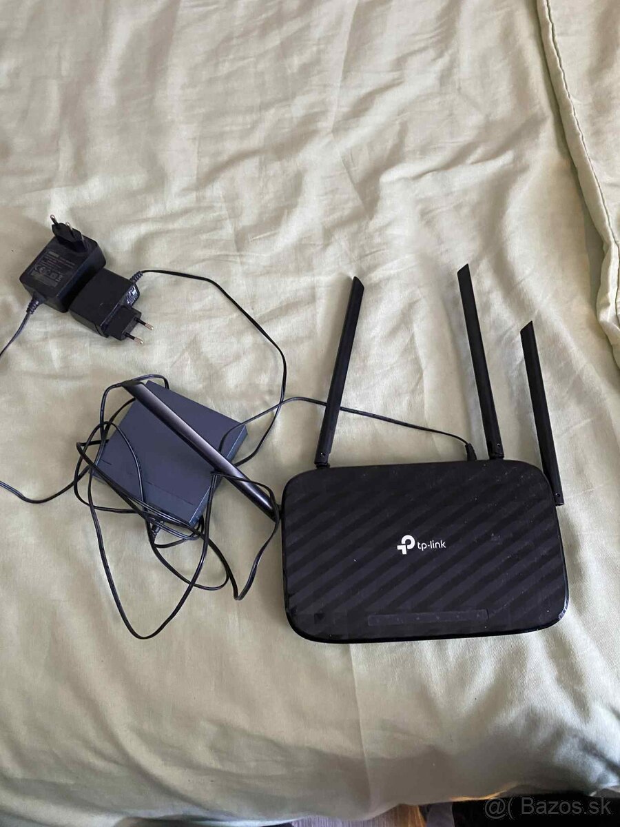 Wi-Fi router TP-Link Archer C6 AC1200