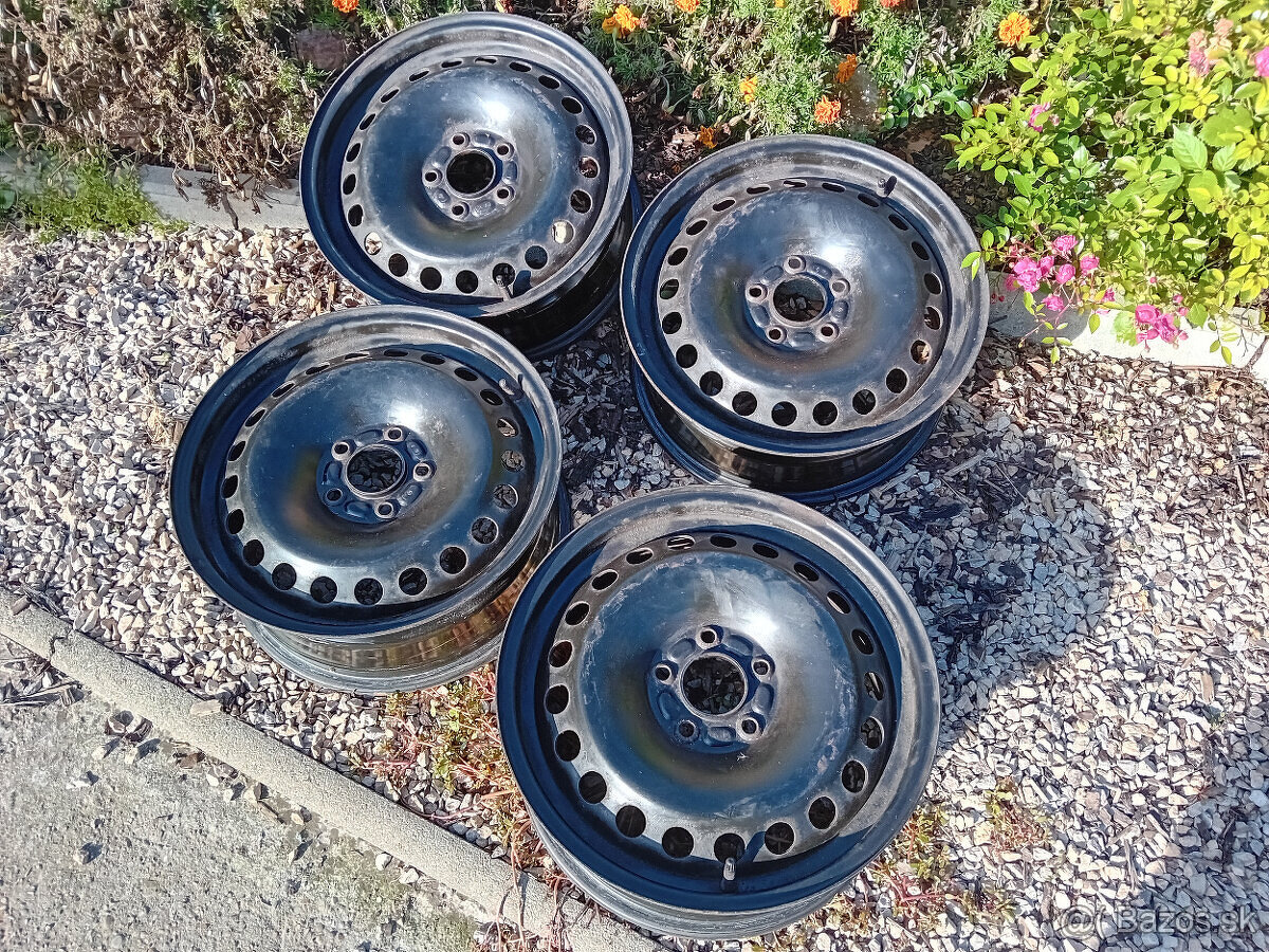16" plechy 5x108 na FORD