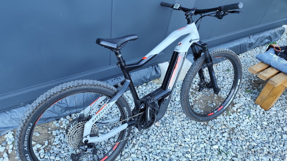 Haibike HardSeven 9 i625Wh