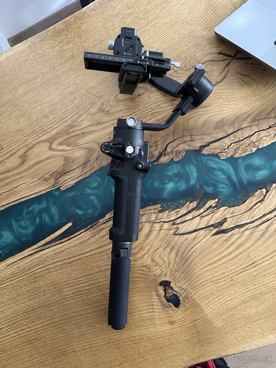 DJI Ronin RSC 2 (2x použitý)