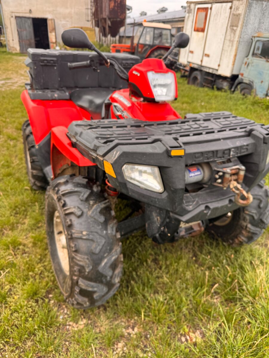 polaris sportman